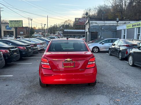 Used 2017 Chevrolet Sonic Premier image 4