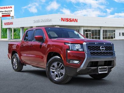 Used 2025 Nissan Frontier SV w/ SV Convenience Package