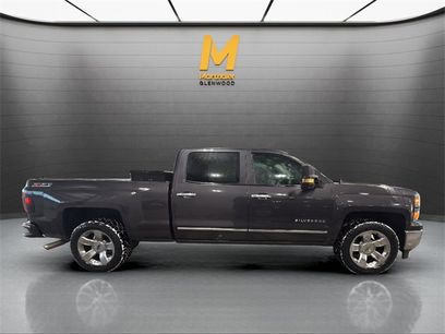 Used 2014 Chevrolet Silverado 1500 LTZ Z71 w/ LTZ Plus Package
