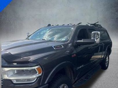 Certified 2022 RAM 2500 Laramie