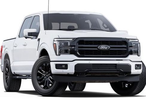New 2025 Ford F150 Lariat image 4