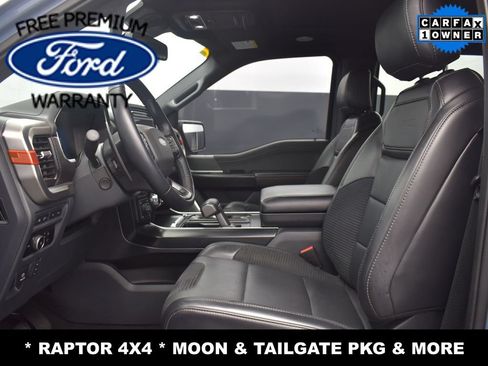 Used 2023 Ford F150 Raptor w/ Raptor Carbon Fiber Package AWD/4WD image 14