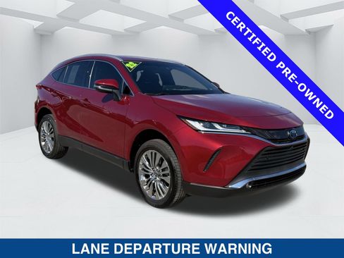 Used 2022 Toyota Venza Limited image 2