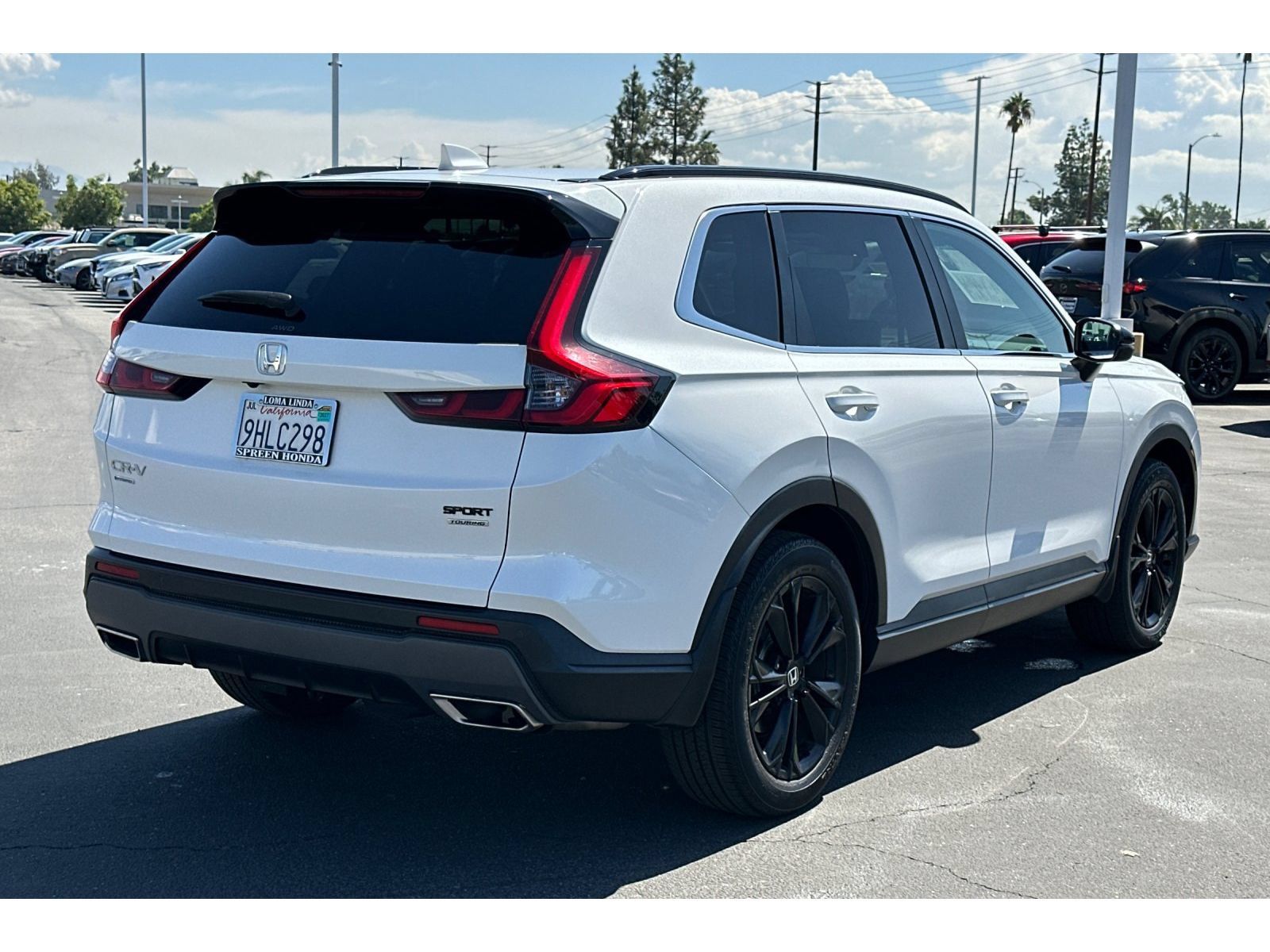 Used 2023 Honda CR-V Sport Touring image 6