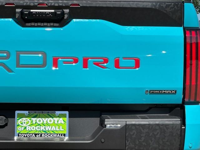 New 2026 Toyota Tundra TRD Pro AWD/4WD image 5
