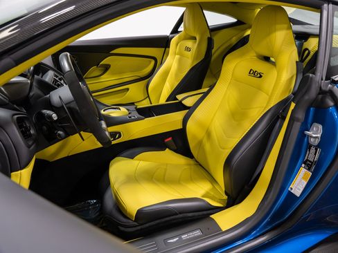 Used 2023 Aston Martin DBS Coupe RWD image 46