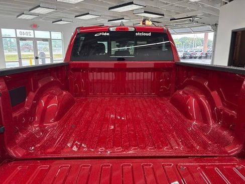 New 2026 RAM 1500 Rebel w/ Rebel Level 2 Equipment Group AWD/4WD image 7