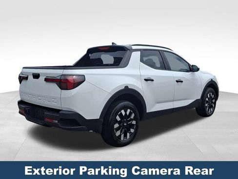 Used 2025 Hyundai Santa Cruz SEL FWD image 7
