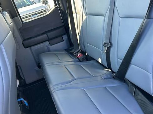New 2025 Ford F550 2WD SuperCab Super Duty image 19