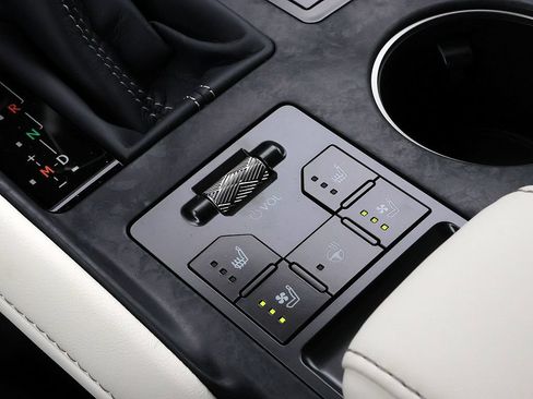 New 2026 Lexus IS 350 F Sport AWD/4WD image 27