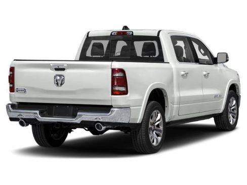 Used 2021 RAM 1500 Limited AWD/4WD image 2