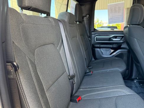 Used 2022 RAM 1500 Big Horn w/ Trailer Tow Group AWD/4WD image 29