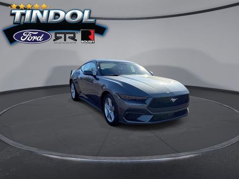 New 2026 Ford Mustang Coupe RWD image 3