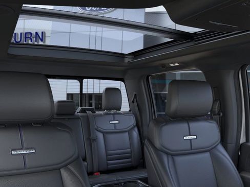 New 2025 Ford F150 Platinum w/ Equipment Group 702A High image 22
