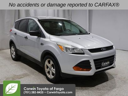 Used 2016 Ford Escape S