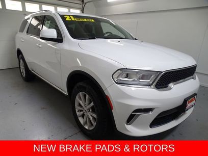 Used 2021 Dodge Durango SXT