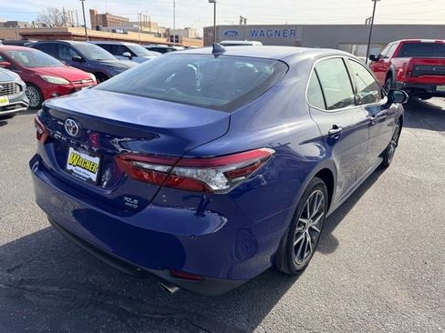Certified 2023 Toyota Camry XLE w/ Navigation Package image 3