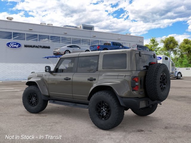 New 2026 Ford Bronco Raptor AWD/4WD image 4