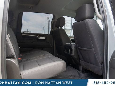 Used 2024 Chevrolet Silverado 3500 LT w/ All Star Edition AWD/4WD image 20