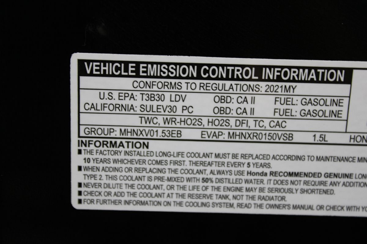 Used 2021 Honda Accord Sport image 32