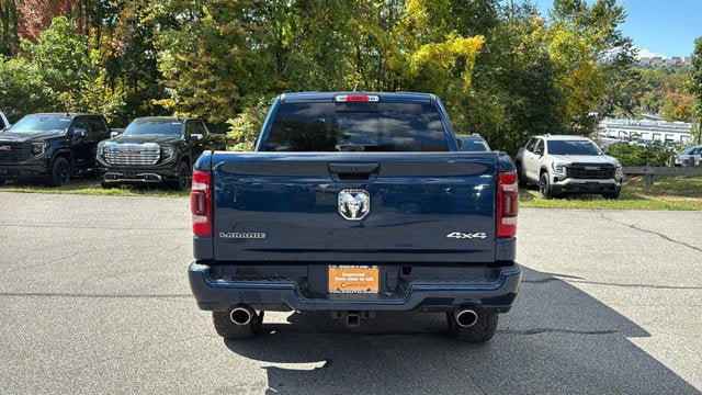 Certified 2023 RAM 1500 Laramie AWD/4WD image 7