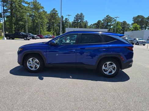 Used 2024 Hyundai Tucson SEL FWD image 2