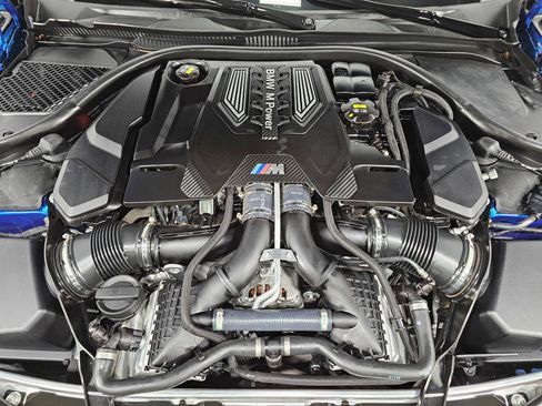 Used 2020 BMW M8 Competition w/ M Carbon Exterior Package AWD/4WD image 4