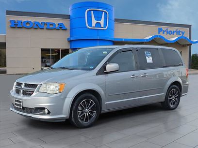 Used 2017 Dodge Grand Caravan GT