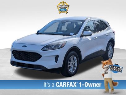 Used 2021 Ford Escape SE