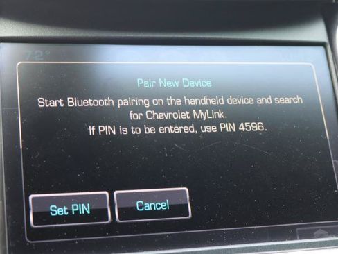 Used 2015 Chevrolet Impala LT FWD image 14