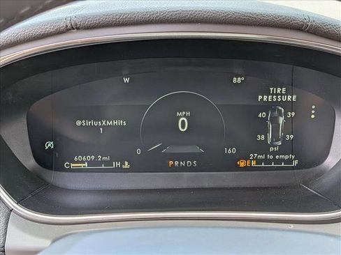 Used 2019 Lincoln Nautilus Reserve AWD/4WD image 11