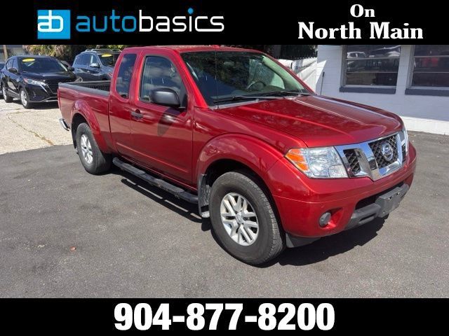 Used 2017 Nissan Frontier SV AWD/4WD image 11