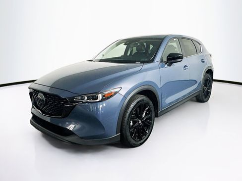 Used 2024 MAZDA CX-5 Carbon Edition image 3