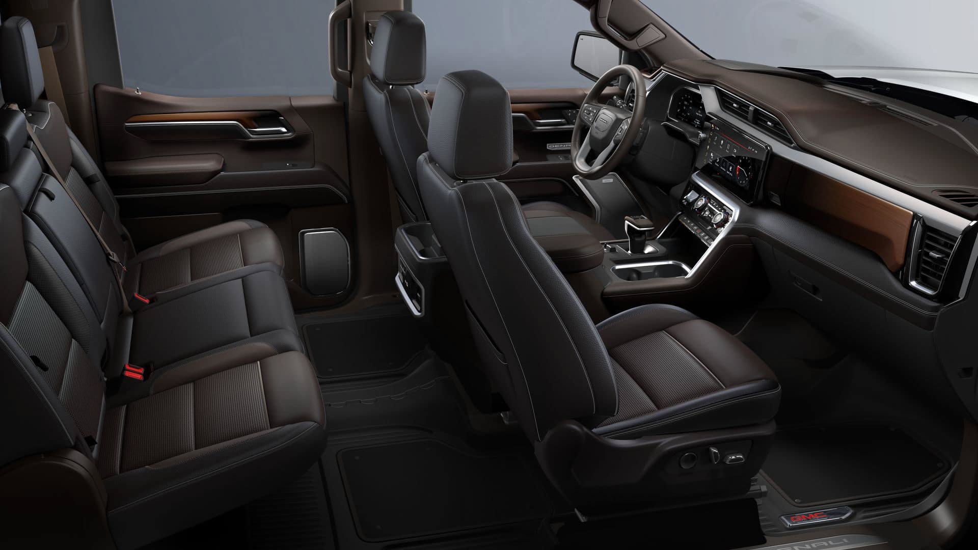 New 2026 GMC Sierra 1500 Denali AWD/4WD image 25