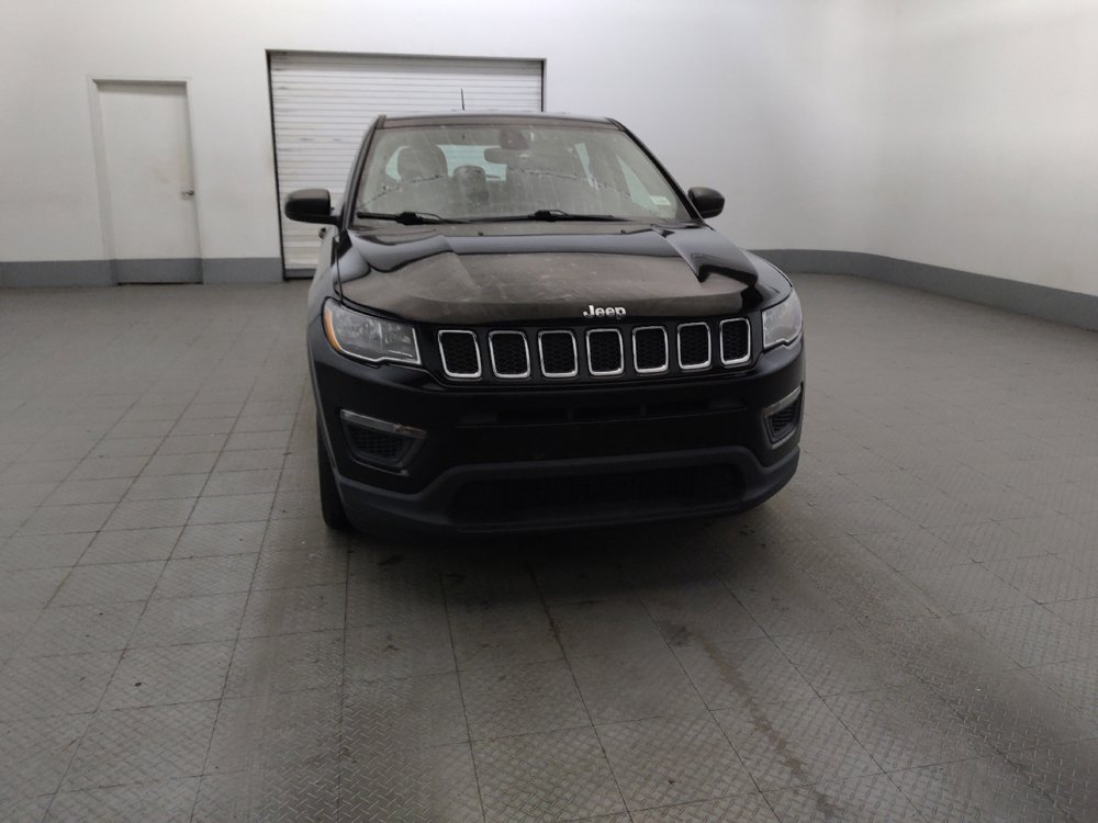 Used 2021 Jeep Compass Sport FWD image 14