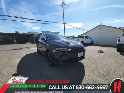 Used 2024 Dodge Hornet GT Plus w/ GT Blacktop Package