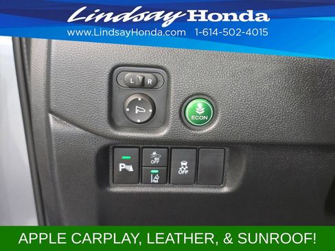 Used 2022 Honda Passport EX-L image 17