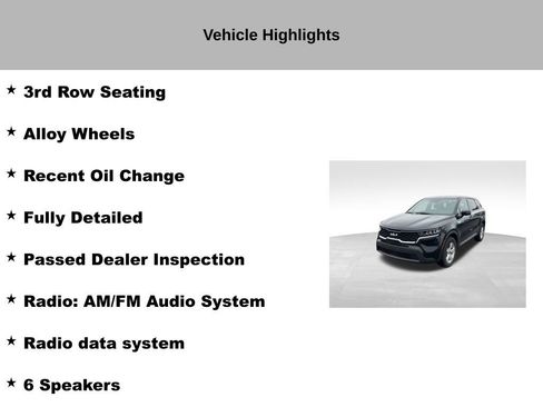 Used 2022 Kia Sorento LX AWD/4WD image 10