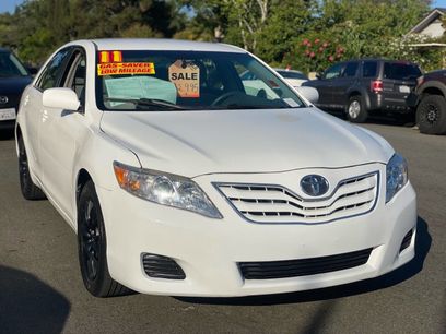 Used 2011 Toyota Camry LE