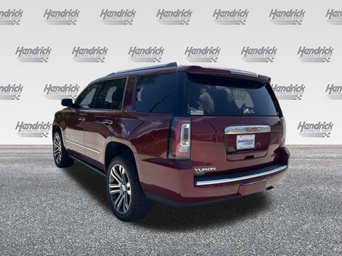 Used 2018 GMC Yukon Denali w/ Denali Ultimate Package AWD/4WD image 8