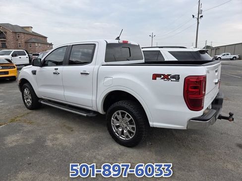 Used 2020 Ford Ranger Lariat w/ Equipment Group 501A Mid AWD/4WD image 7