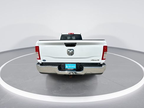 Used 2022 RAM 3500 Tradesman w/ Chrome Appearance Group AWD/4WD image 7