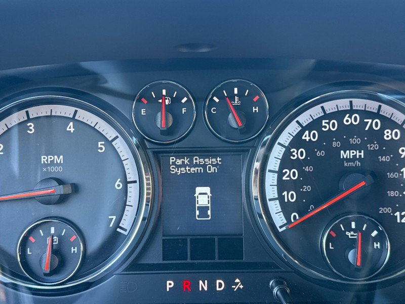 Used 2010 Dodge Ram 1500 Truck Sport AWD/4WD image 33