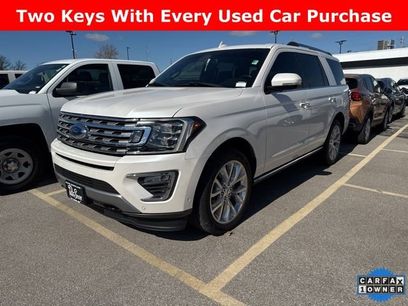 Used 2019 Ford Expedition Limited w/ Equipment Group 302A