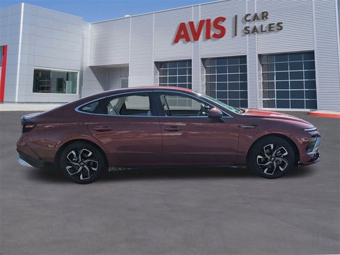 Used 2025 Hyundai Sonata SEL image 5
