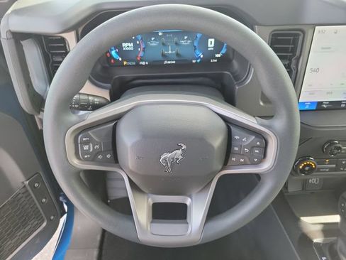 New 2026 Ford Bronco 2-Door AWD/4WD image 17