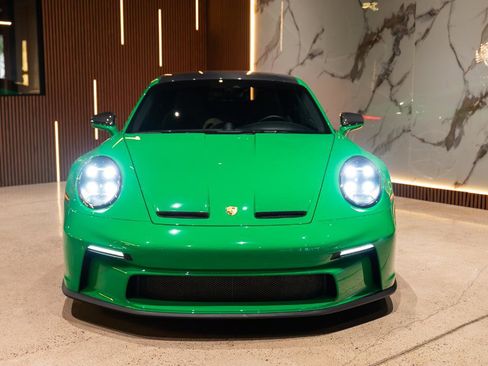 Used 2022 Porsche 911 GT3 RWD image 3