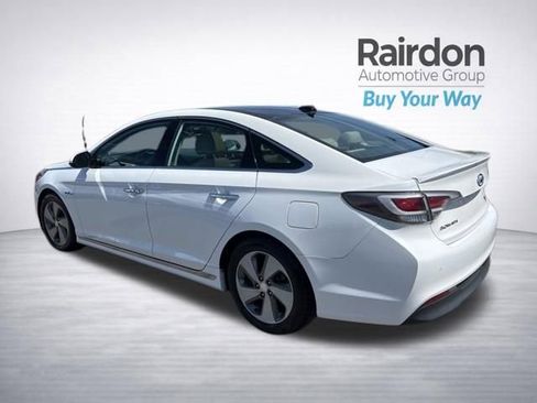 Used 2017 Hyundai Sonata Limited w/ Ultimate Package 02 FWD image 5