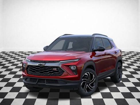 New 2026 Chevrolet TrailBlazer RS w/ Convenience Package image 33