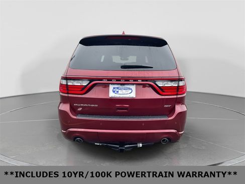 Used 2021 Dodge Durango GT image 6